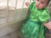 А кем будут ваши детки на Новый год ?