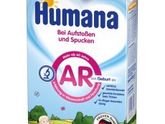 Отдам половину упаковки Humana