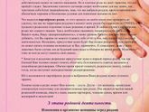 Подготовка к родам