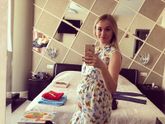 Животик в 23 недели