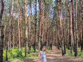 В путешествиях))