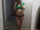 Кто в животике живет)