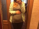 30 и 31 недели 💜🍼 + фотопост + много букв,немного поныть😂🙈