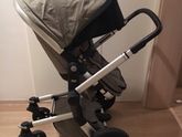 Со скольки месяцев вы начали пользоваться прогулкой?