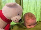 МногоМамскиеБудни // Как мы из Пончика Колобка лепили.