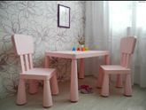 Стол и стул детский из Икея как купить?
