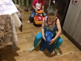 Немножко новостей (особый ребёнок, ЗПРР +РАС)