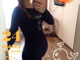 24 недельки! Еженедельный отчет✍🏻