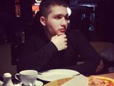 В ресторане
