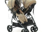 Коляска для двойни Valco baby Snap 4 Ultra Tailormade Duo
