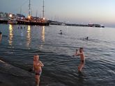 Мой беременный отпуск