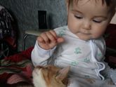 А у нас первый ЗУБ!