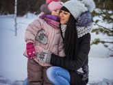 Зимние прогулки ☃️ ❄️