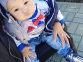 Радмиру 11 месяцев 💙