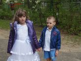 Очень нужна помощь двум детишкам-инвалидам Ванечке и Наденьке