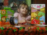 Полькины поделки