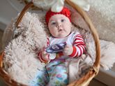 Наша 6 месяцев и мы болеем