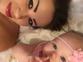 Девочки делитесь позитивом и фотками со своими детишками))