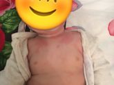 Девочки подскажите пожалуйста выскакивает