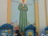 Съездила в монастырь к Матронушке!