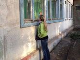 Первый день в садике