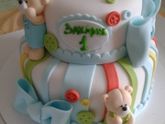 Тортик на Годик🎂