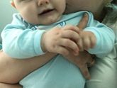 Давно меня тут не видать ? И нам 9 месяцев ?