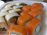 Вкусные роллы?У нас вообще есть такие? Барнаул.