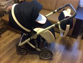 Продам коляску Anex Sport 3в1