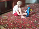 Первая ночь