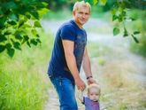 Вот и годик нашему принцу Ярославу.
