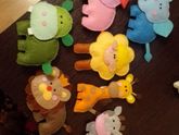 Игрушки для детишек