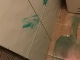 Нормально я коту ранку