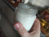 А какой должен быть йогурт домашний?