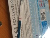 Призрак появился на 10й день после овуляции. Рада и в тоже время страшно