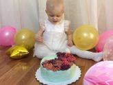 наш годик. подружкам)
