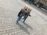 И ещё немного нас
