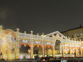 "Путешествие в Рождество" - 2017/18. Тверская площадь