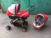 коляска peg perego