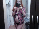 Вспомню о своей беременности)))