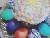 С праздником беременяшки! Христос Воскрес!