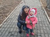 Сегодня гуляли на набережной,