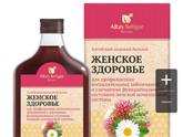 Алтайские бальзамы для здоровья.