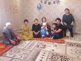 День рождения Муслима