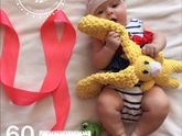 Ещё немного подросли:)
