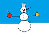 Совместное с сыном творчество (: