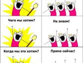 Юмор или мое сегодняшнее состояние