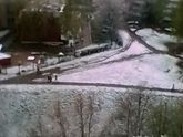 Ура, у нас зима.....!