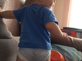 Нам сегодня 1 годик!!!