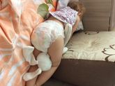 Так спится слаще.